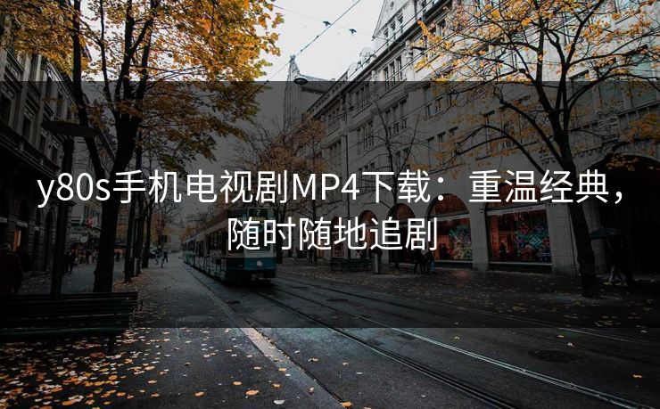 y80s手机电视剧MP4下载：重温经典，随时随地追剧